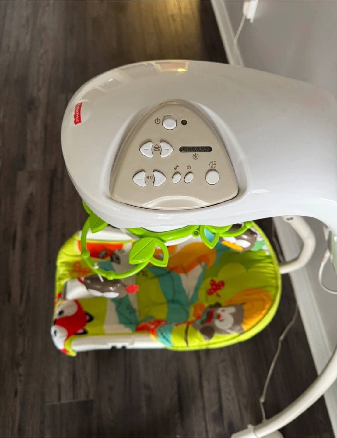 Baby swing - photo 3