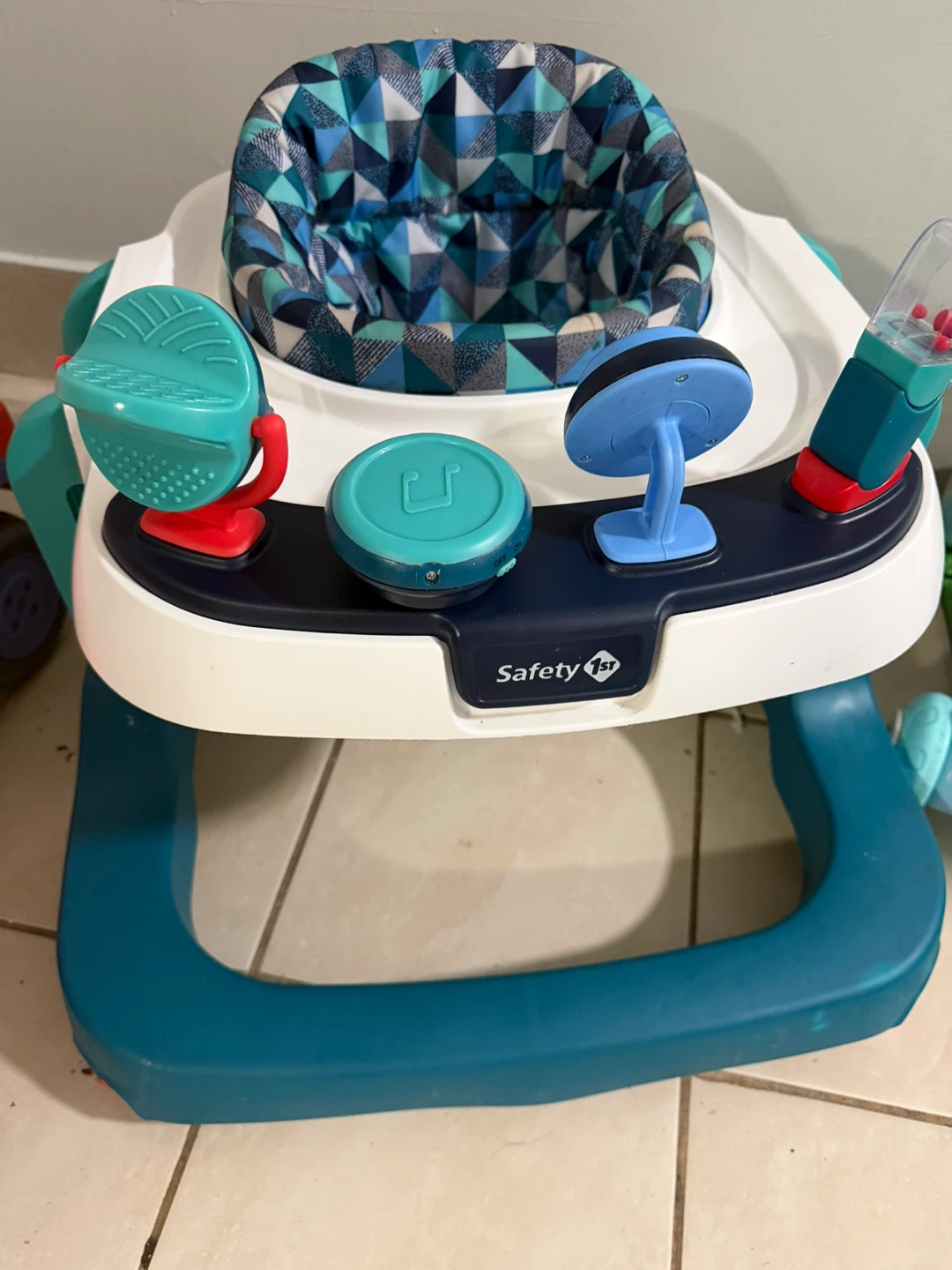 Safety 1st Baby Walker