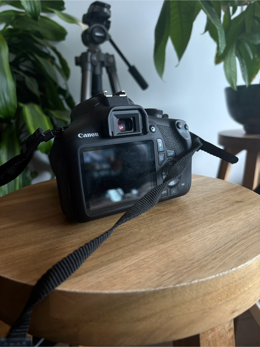 Canon EOS Rebel T7 DSLR Camera with 18-55mm Lens - photo 3