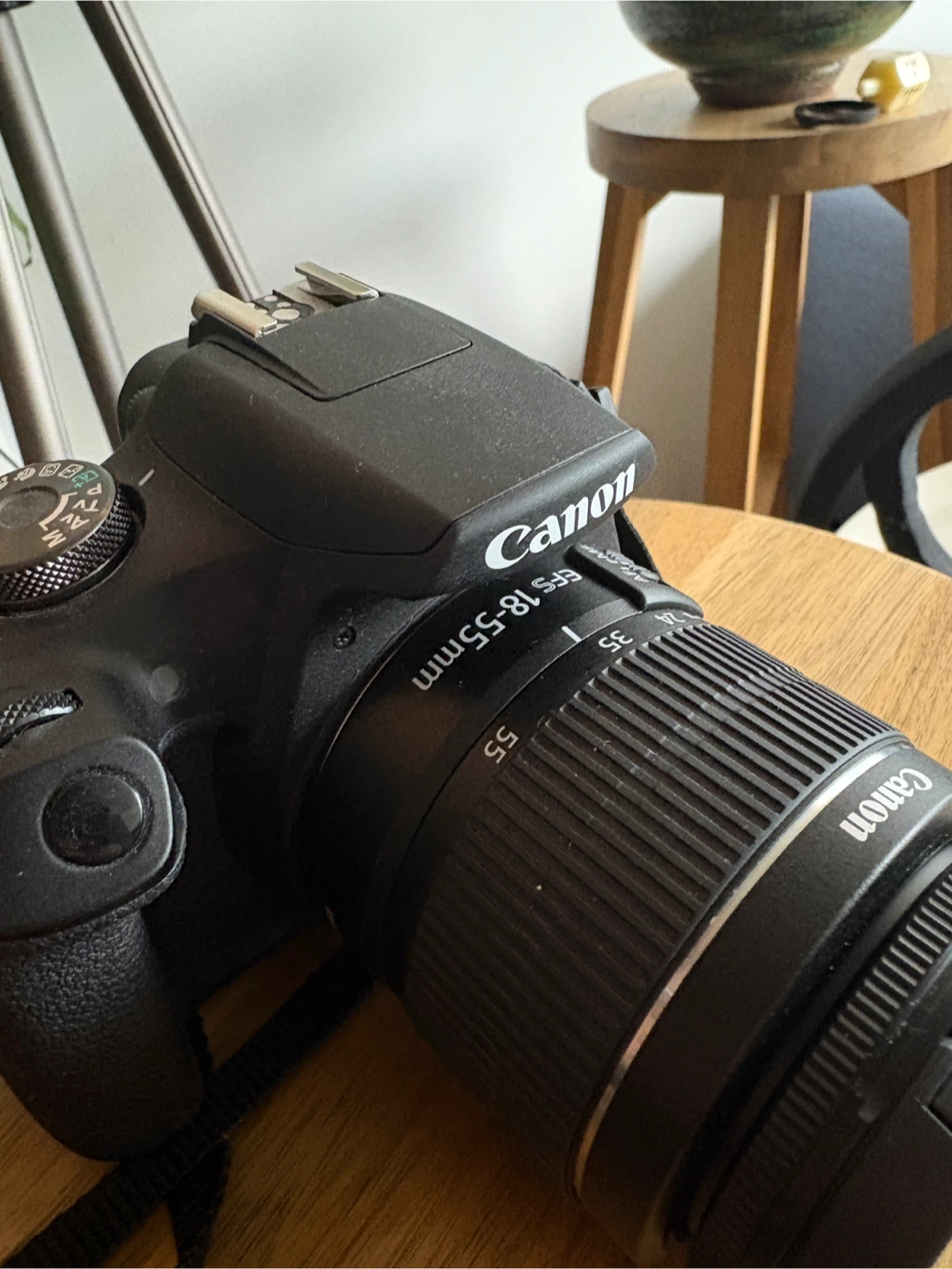 Canon EOS Rebel T7 DSLR Camera with 18-55mm Lens - photo 4
