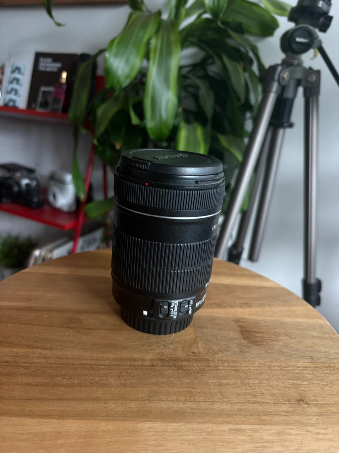 Canon EF-S 18-135mm f/3.5-5.6 IS Zoom Lens