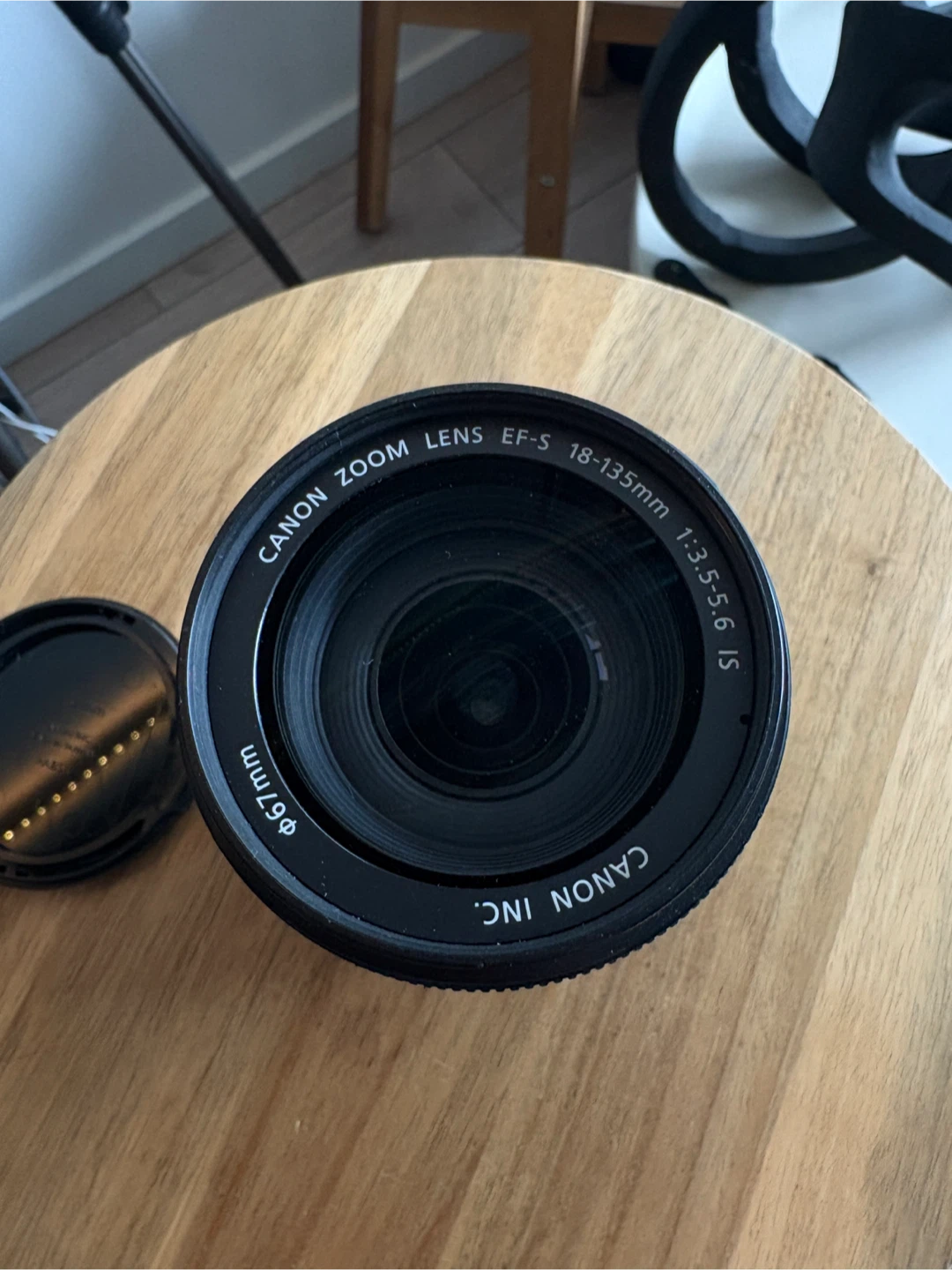 Canon EF-S 18-135mm f/3.5-5.6 IS Zoom Lens - photo 4