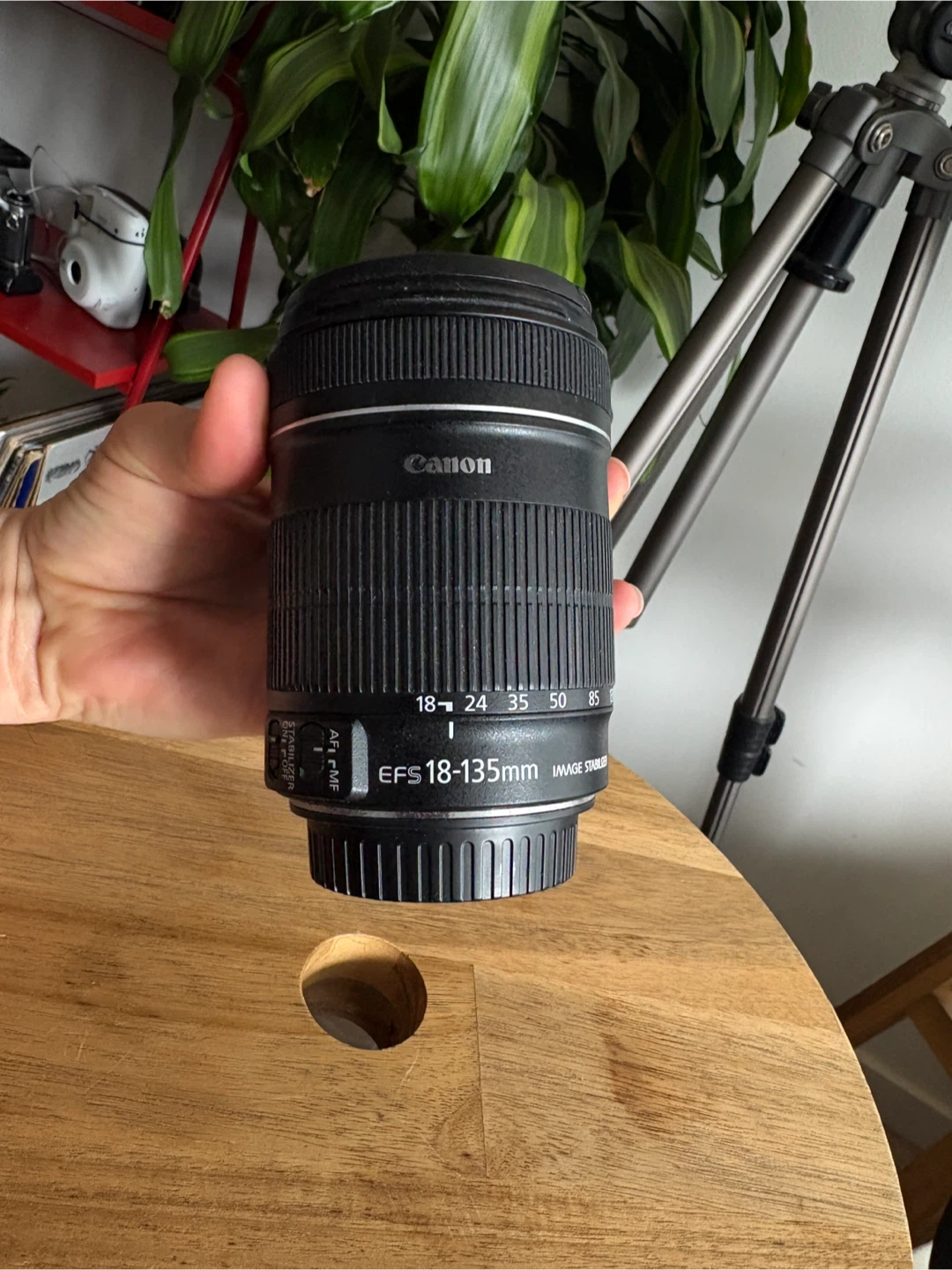Canon EF-S 18-135mm f/3.5-5.6 IS Zoom Lens - photo 3