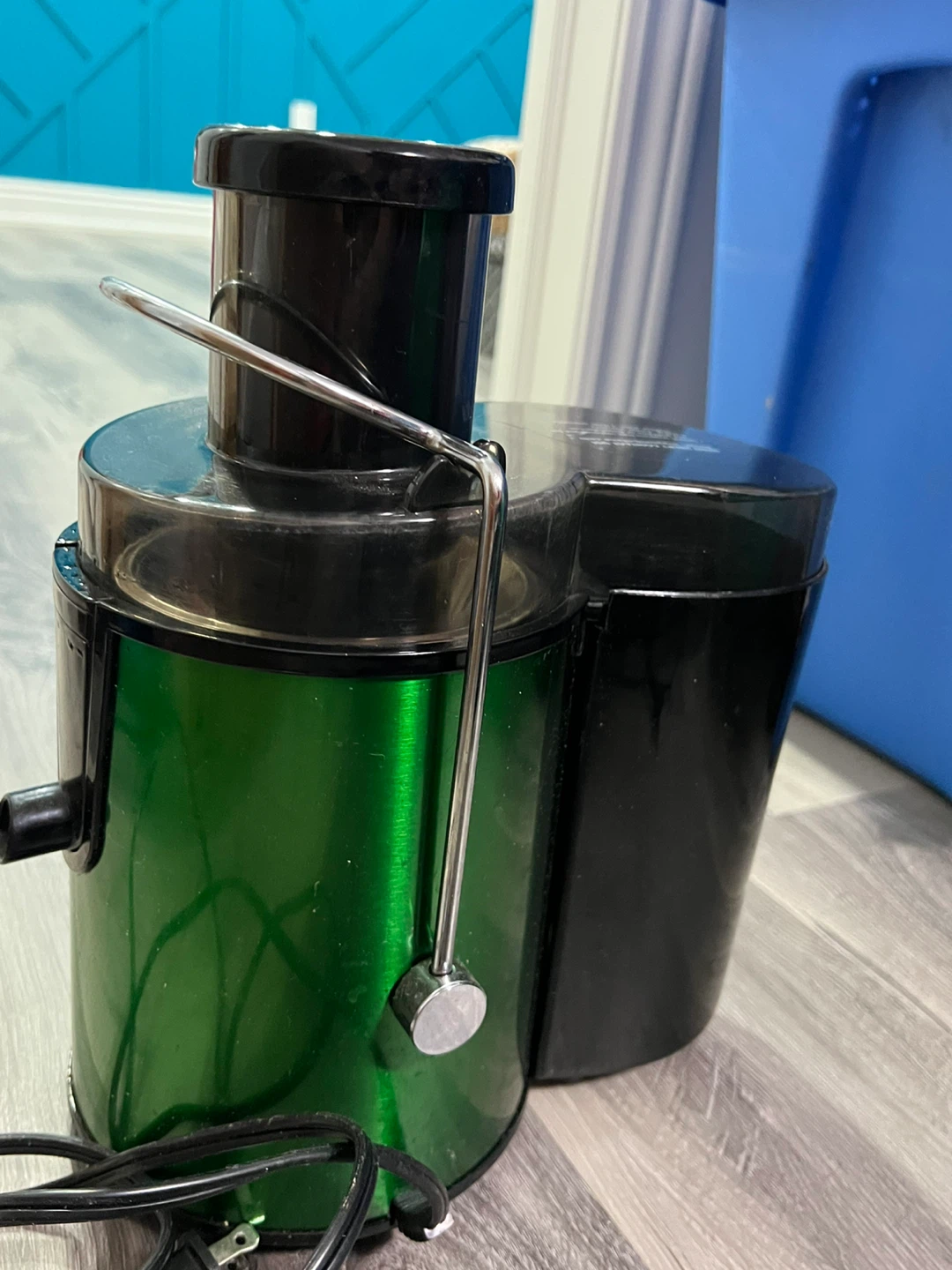 GDOR Juicer Machine – 800W Powerful Juicer (Green) - photo 3