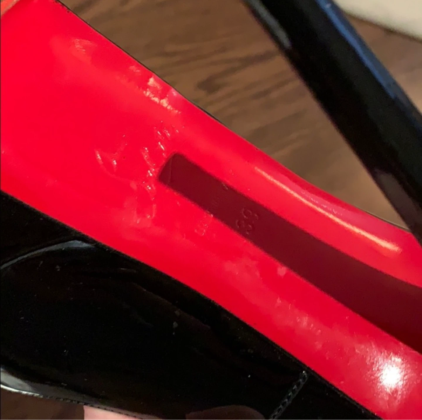 Round-toe platform Louboutin pumps - photo 3