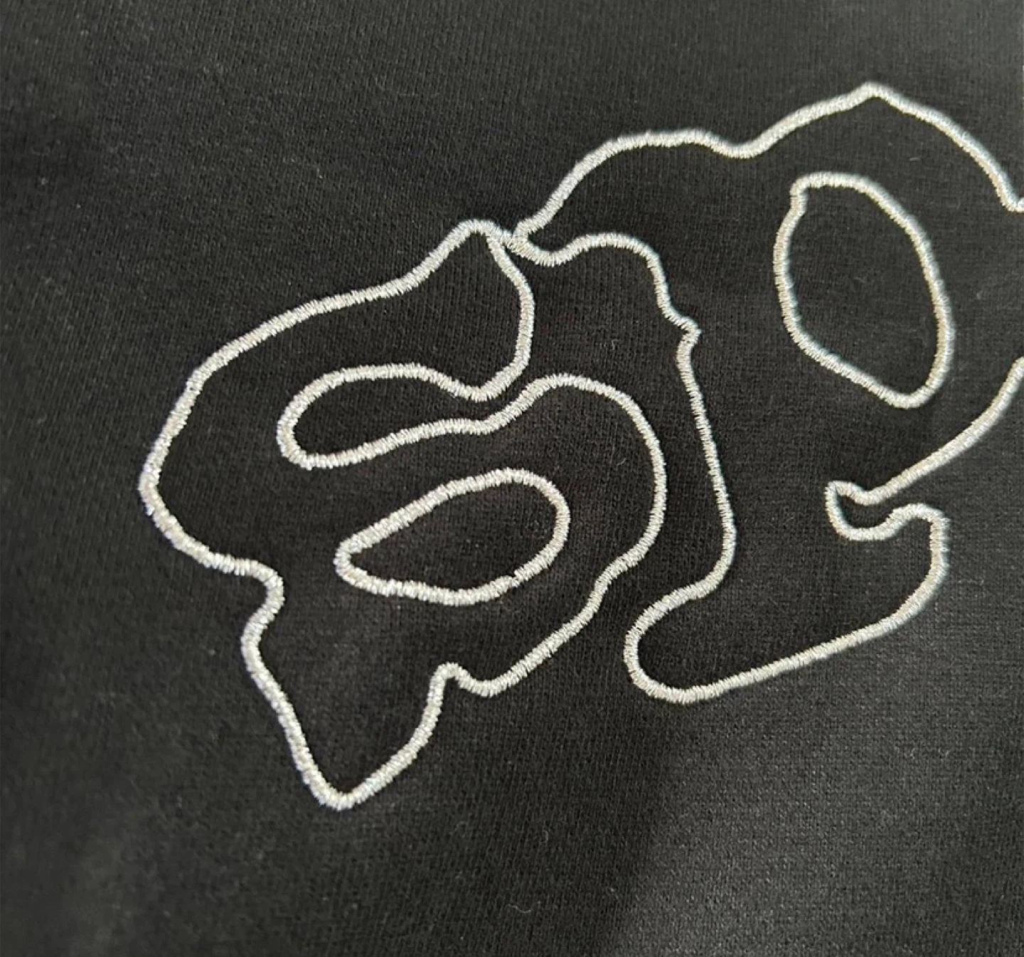 Sp5der Black OG Logo Hoodie – All Sizes - photo 3