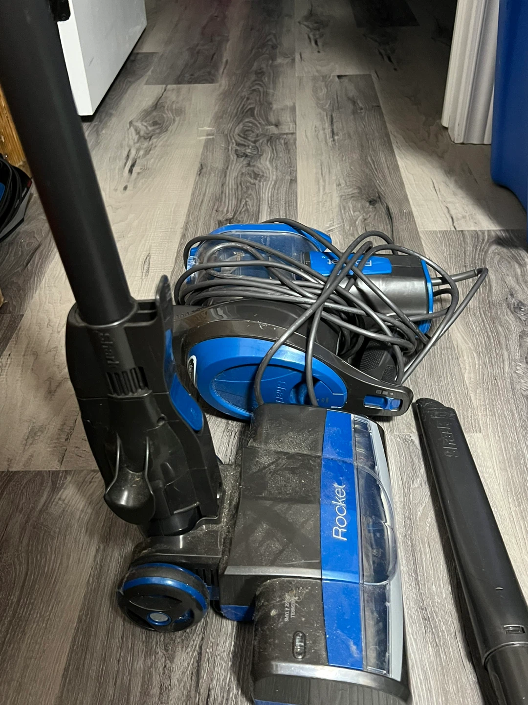 Shark Rocket Pet Corded Stick Vacuum Cleaner - photo 4