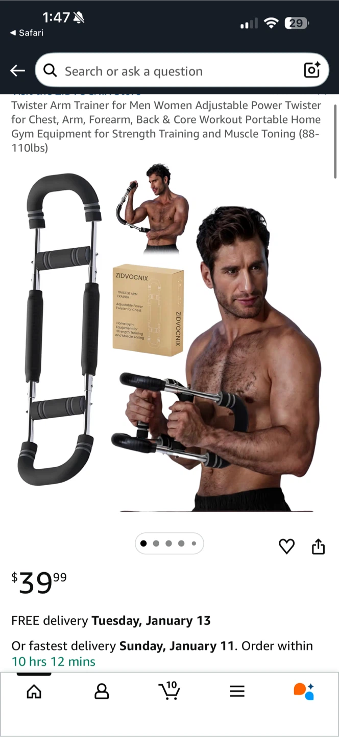 Arm Trainer