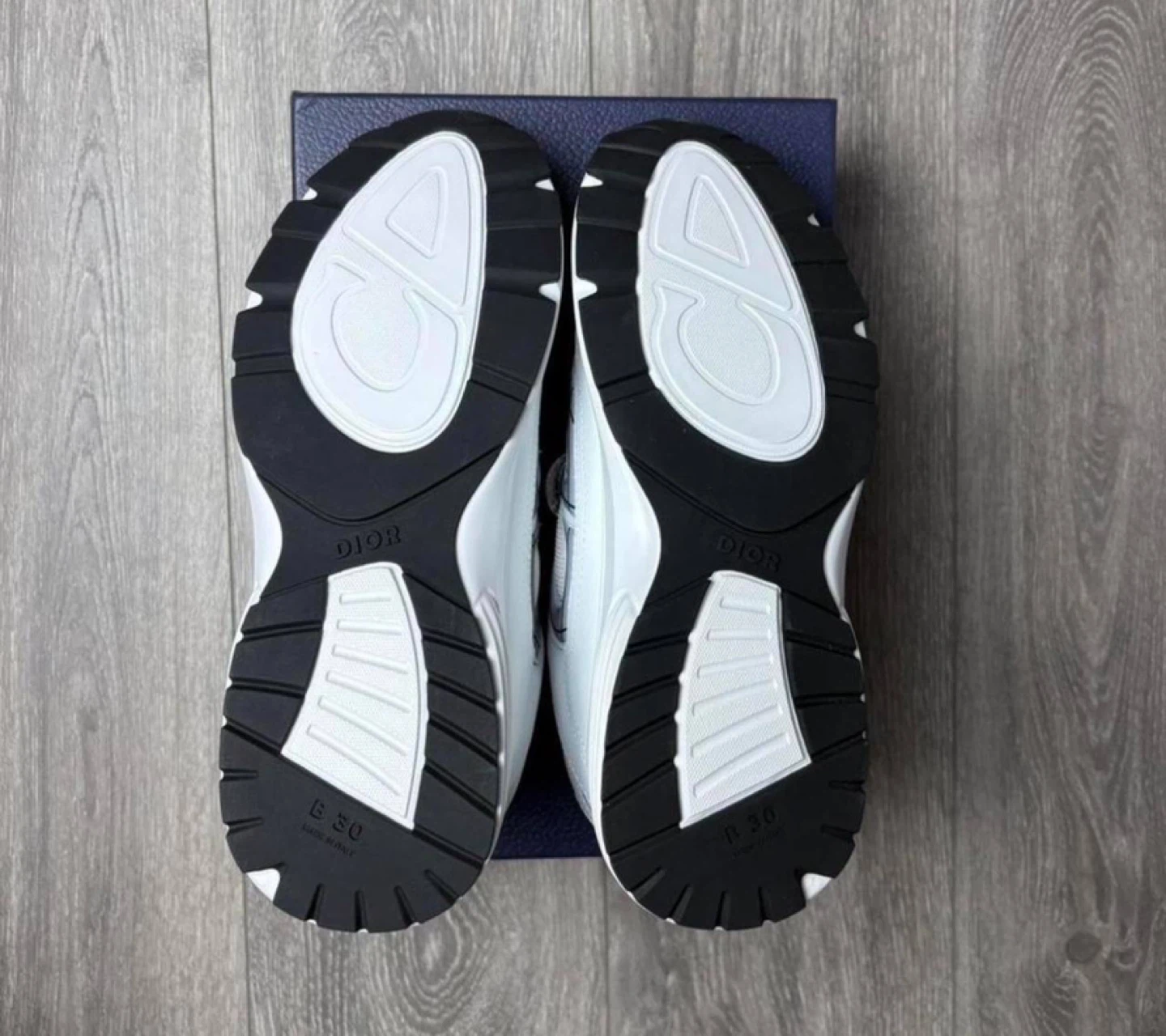 Dior B30 White Sneakers – All Sizes - photo 4