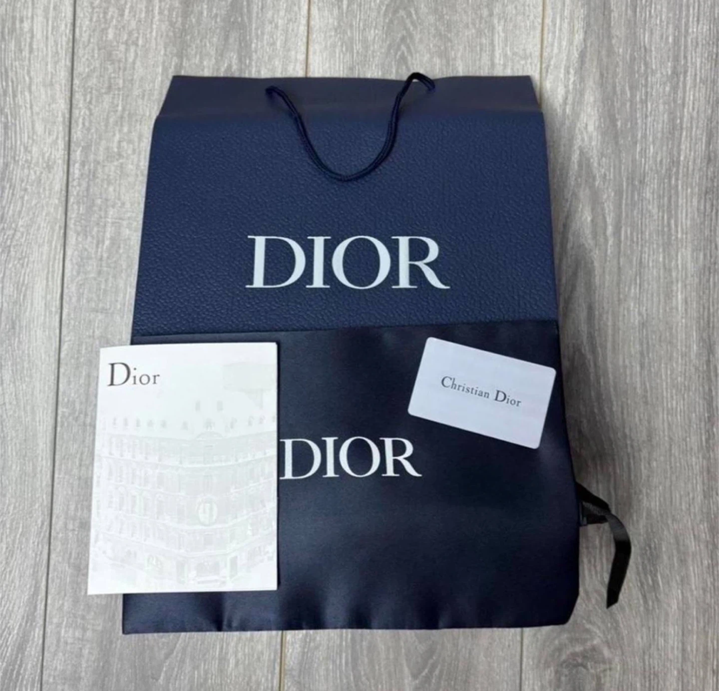 Dior B30 White Sneakers – All Sizes - photo 5