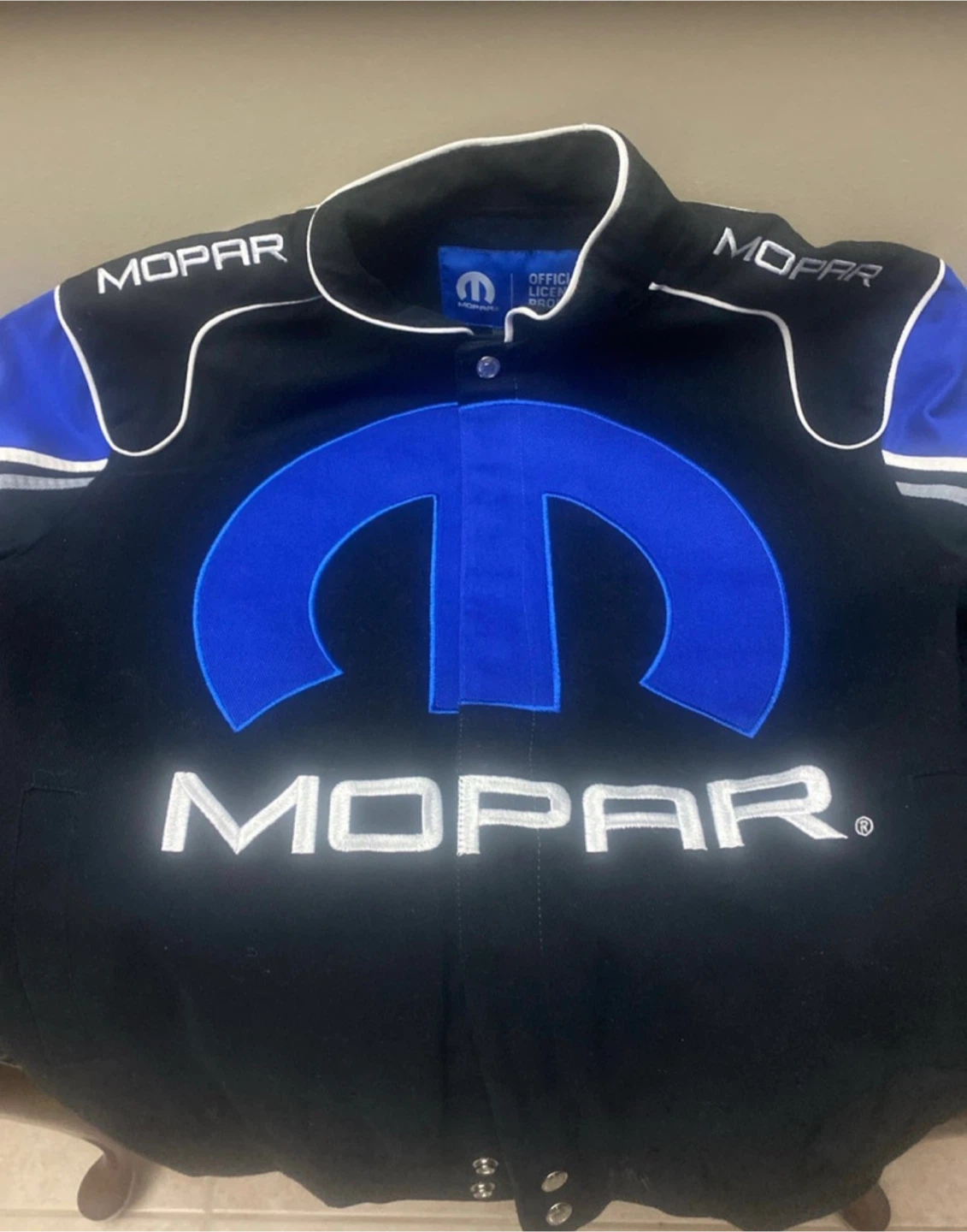 Mopar Racing Jacket
