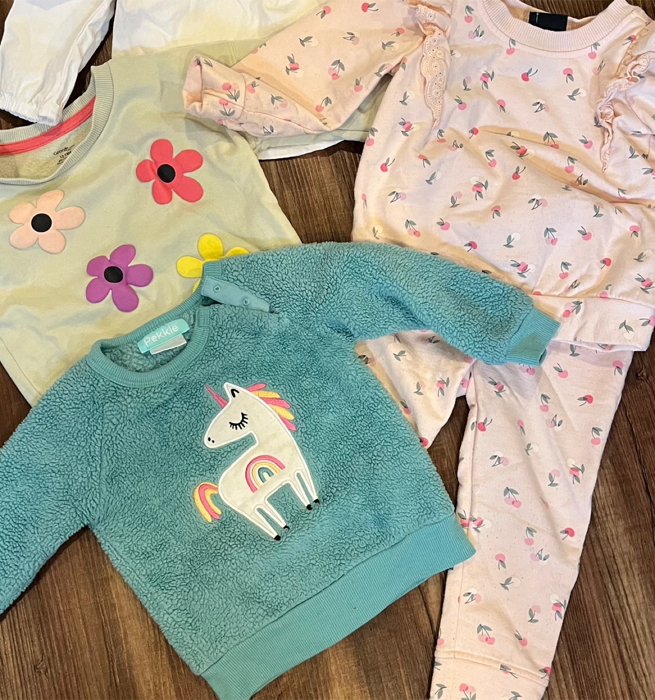 Girl 18-24 month clothing