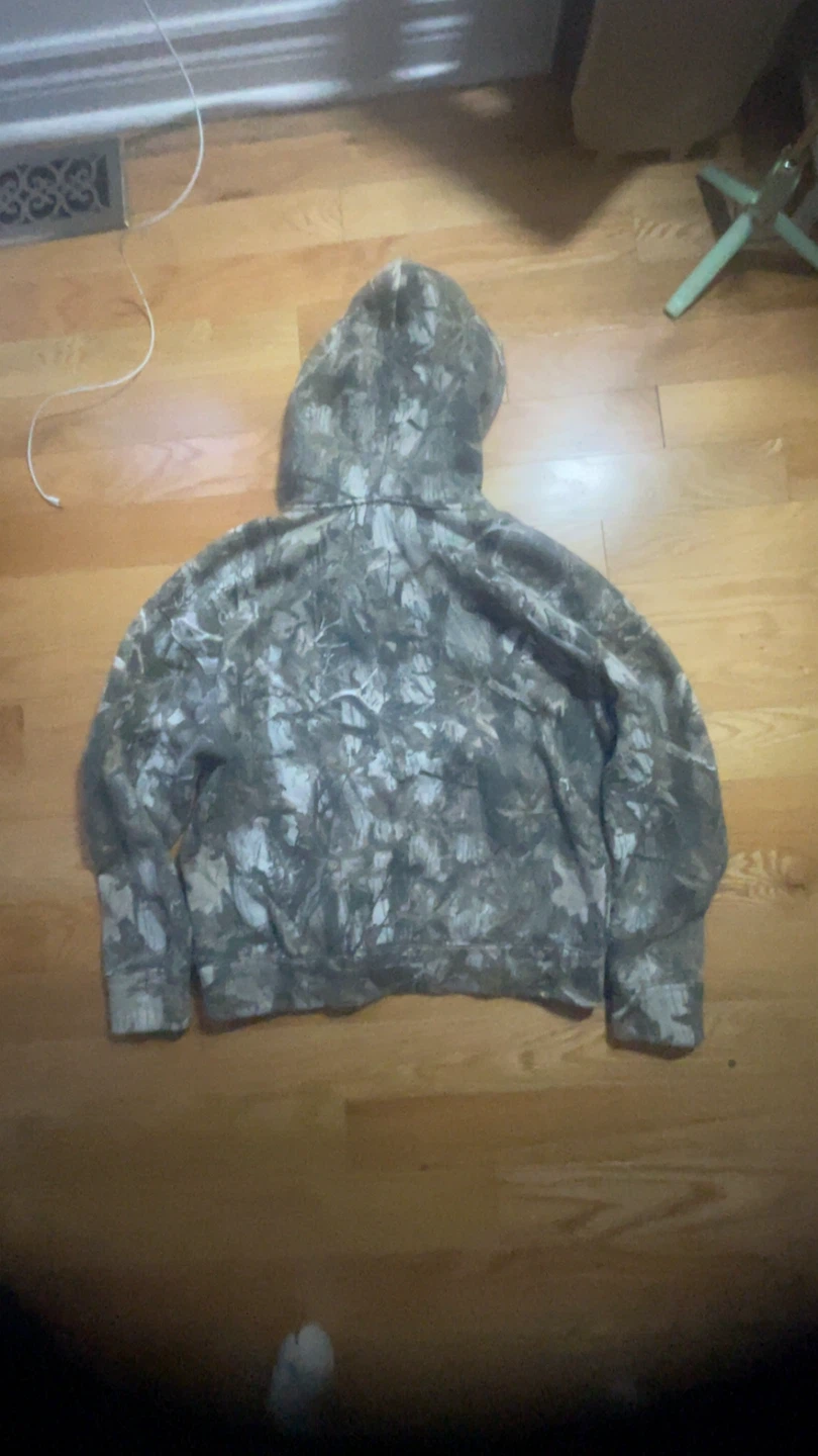 Hollister Camo Hoodie - photo 2