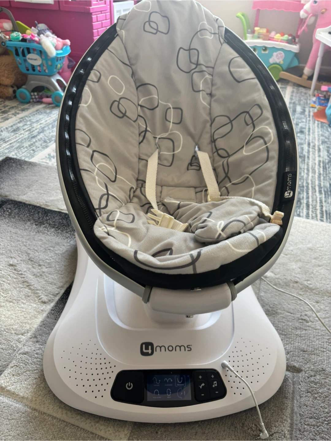 4moms MamaRoo Baby Swing