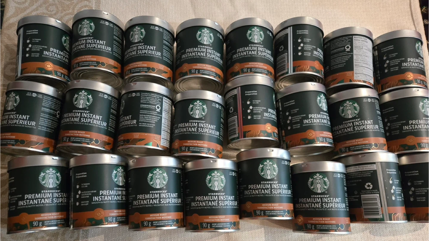 Coffee All new