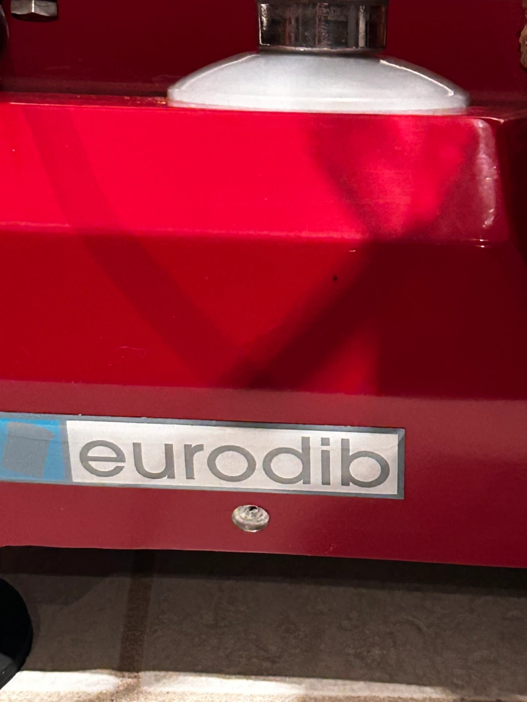 Eurodib Meat Slicer HBS-250A - 150W - photo 2