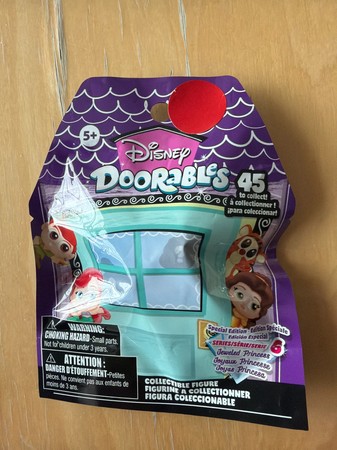 Disney Doorables Collectible Figure 🏆