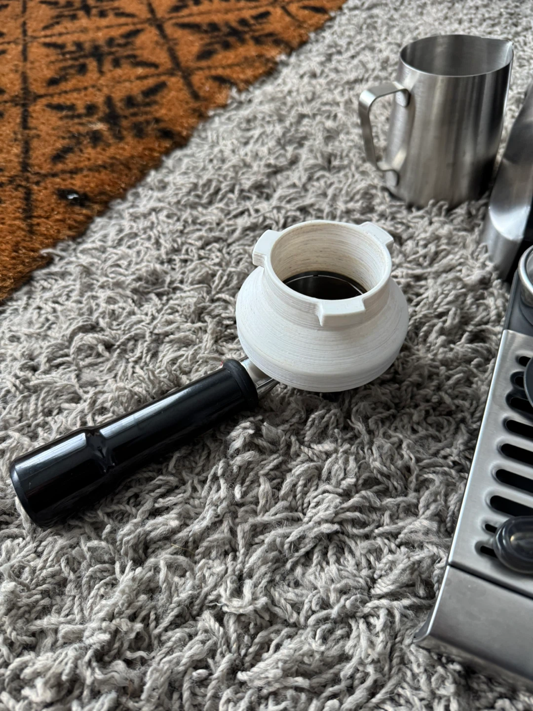 Breville the Barista Express Espresso Machine - photo 4