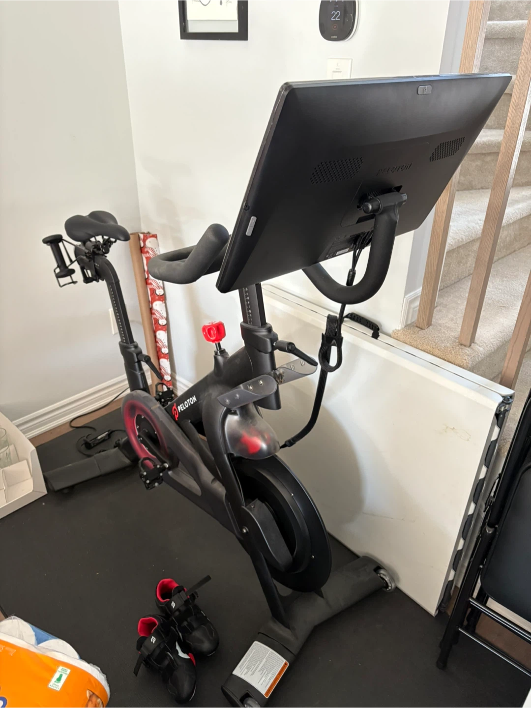 Peloton Bike