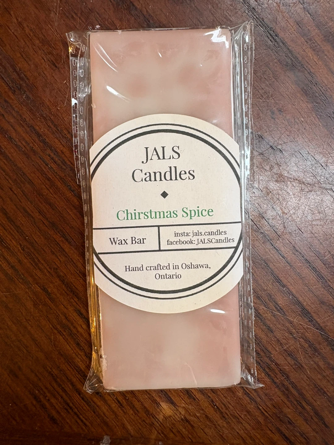 JALS Candles Wax Bars - Various Scents - photo 4