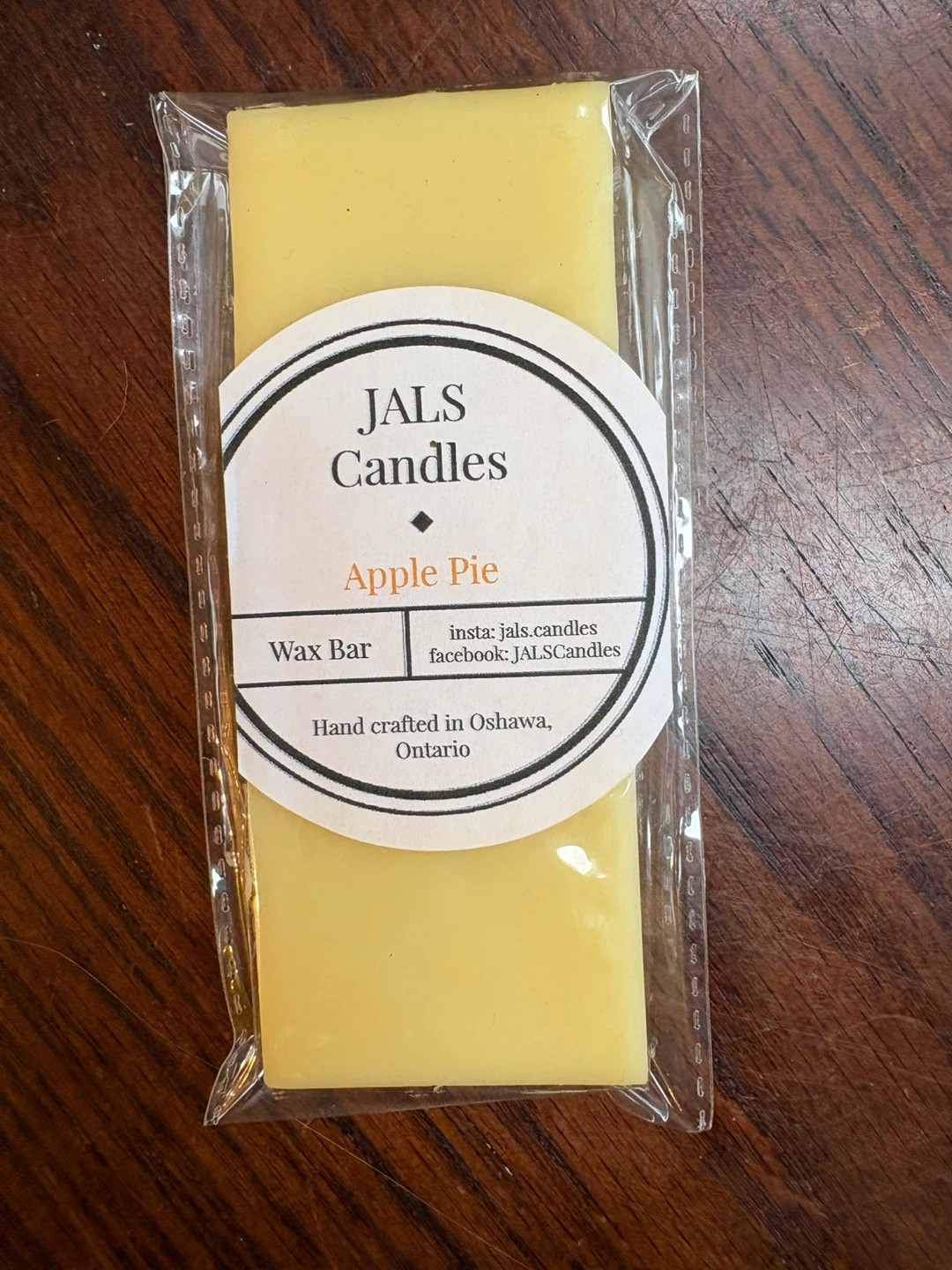 JALS Candles Wax Bars - Various Scents - photo 2
