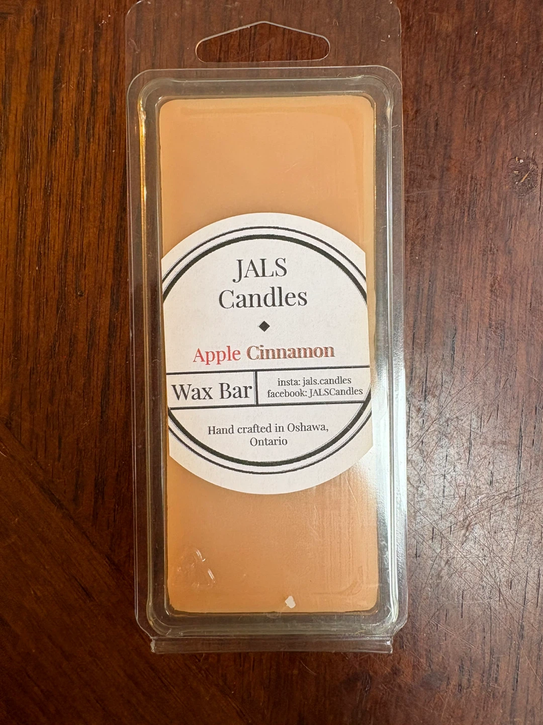 JALS Candles Wax Bars - Various Scents - photo 3