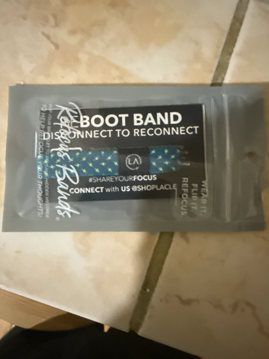 Focus Bands Reboot Band