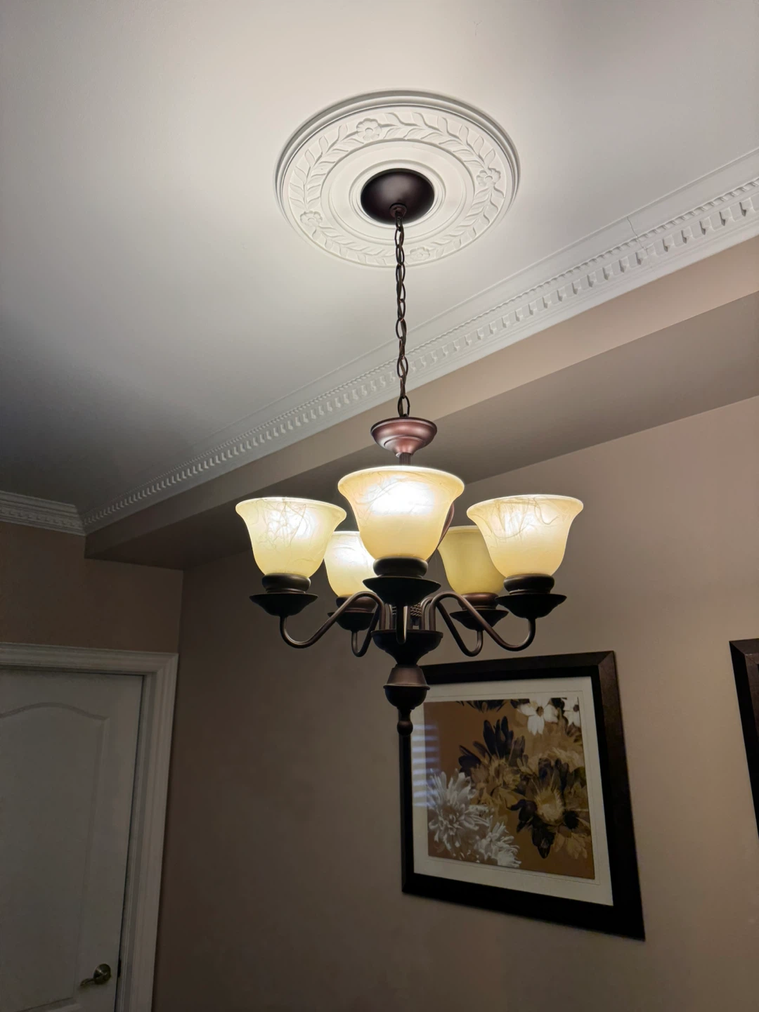 5-Light Chandelier