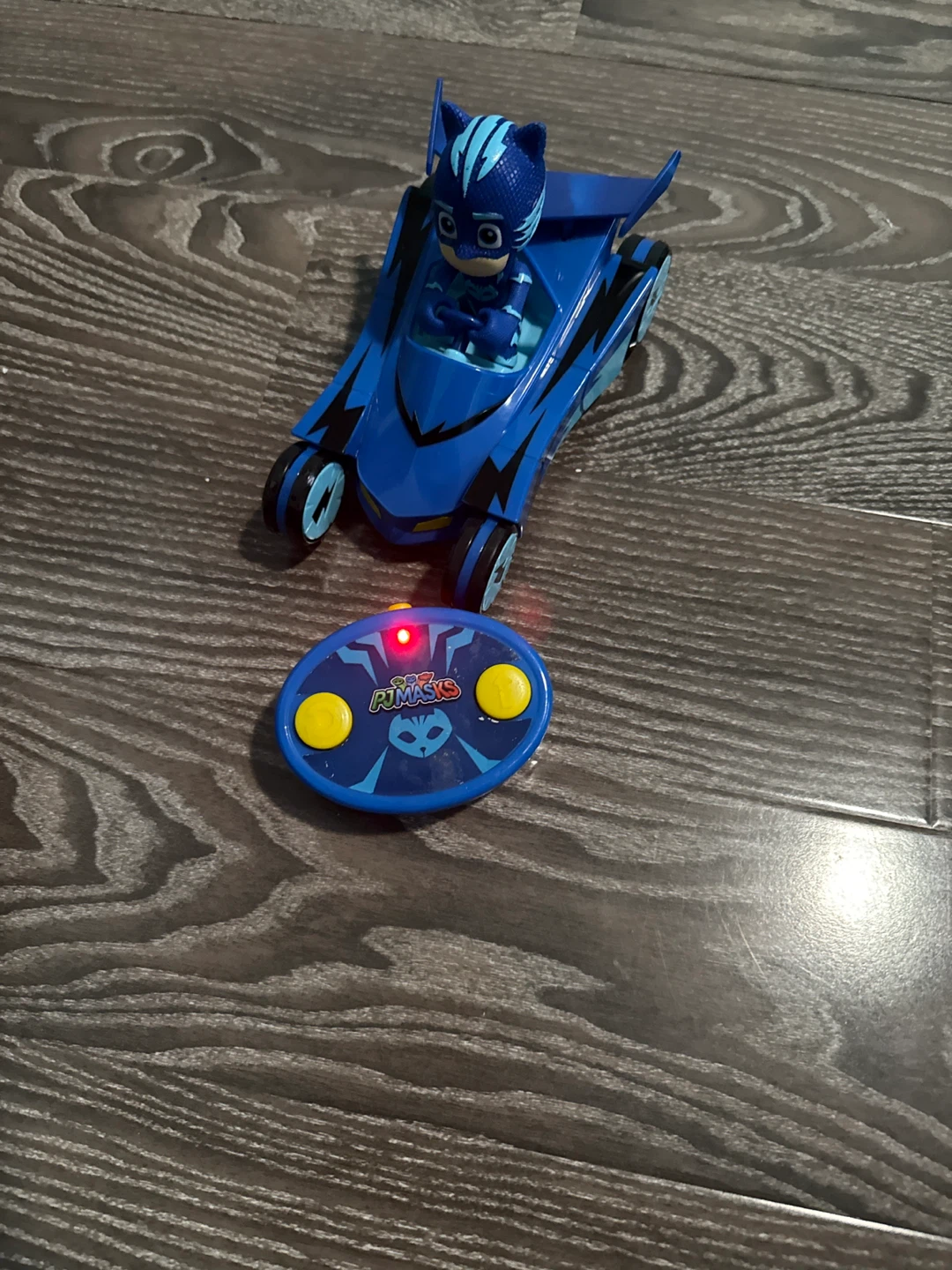 PJ Masks Cat-Car Remote Control Toy - photo 2