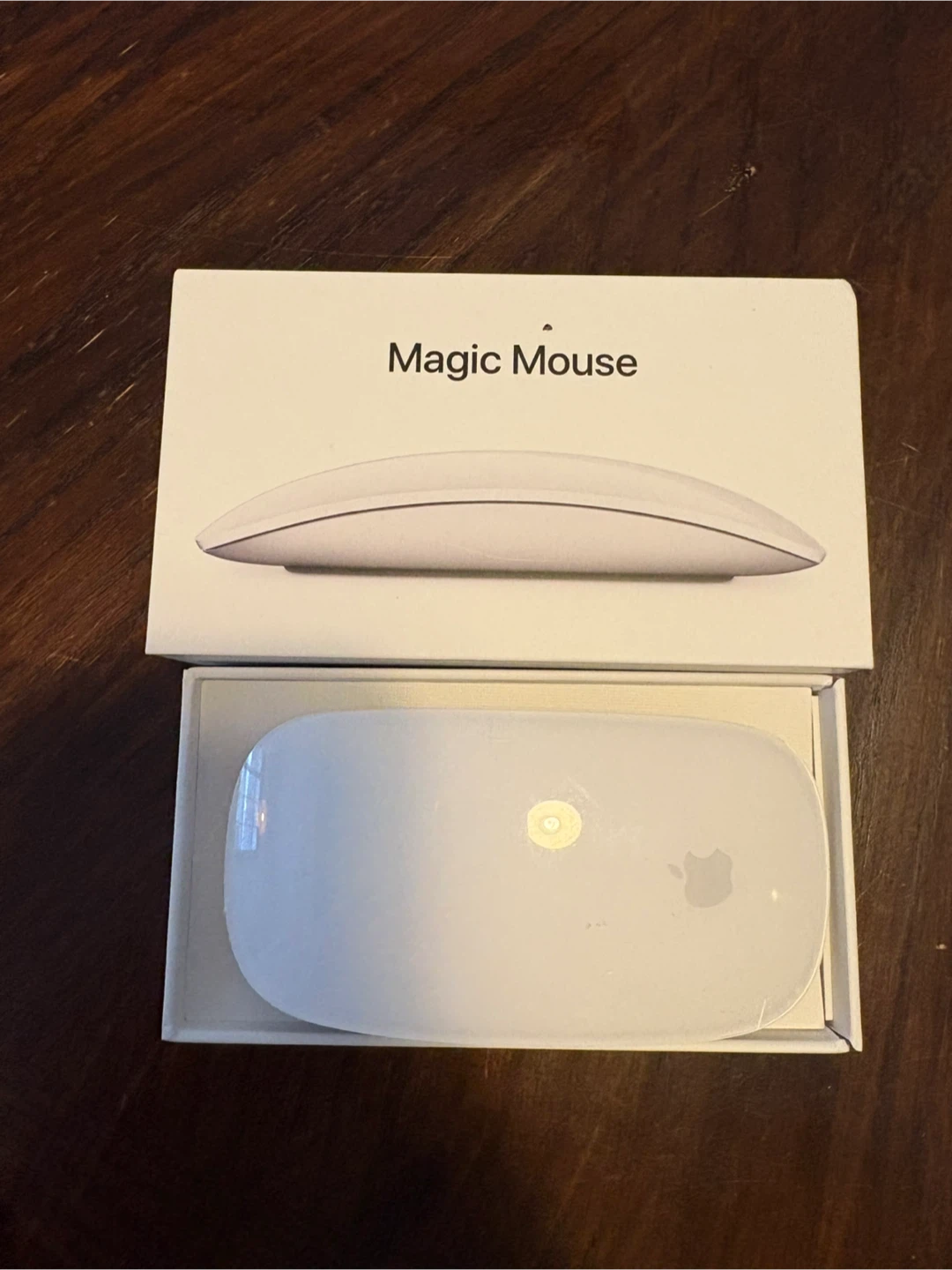 Apple Magic Mouse 2
