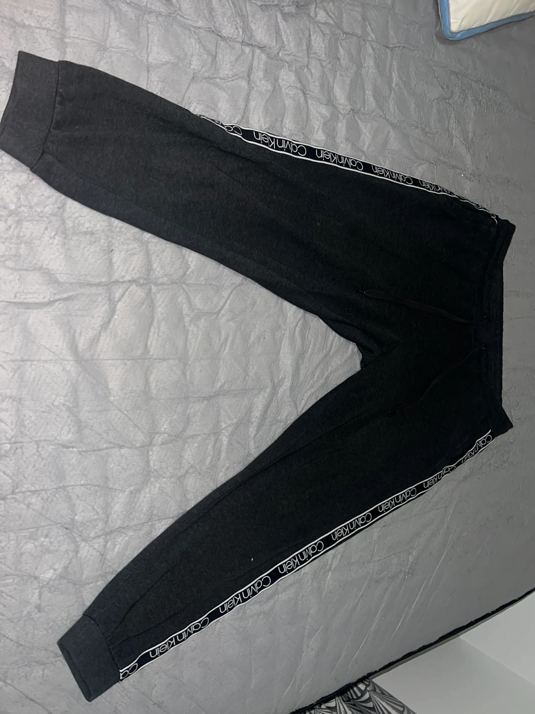 Calvin Klein Joggers with Logo Tape 🏆