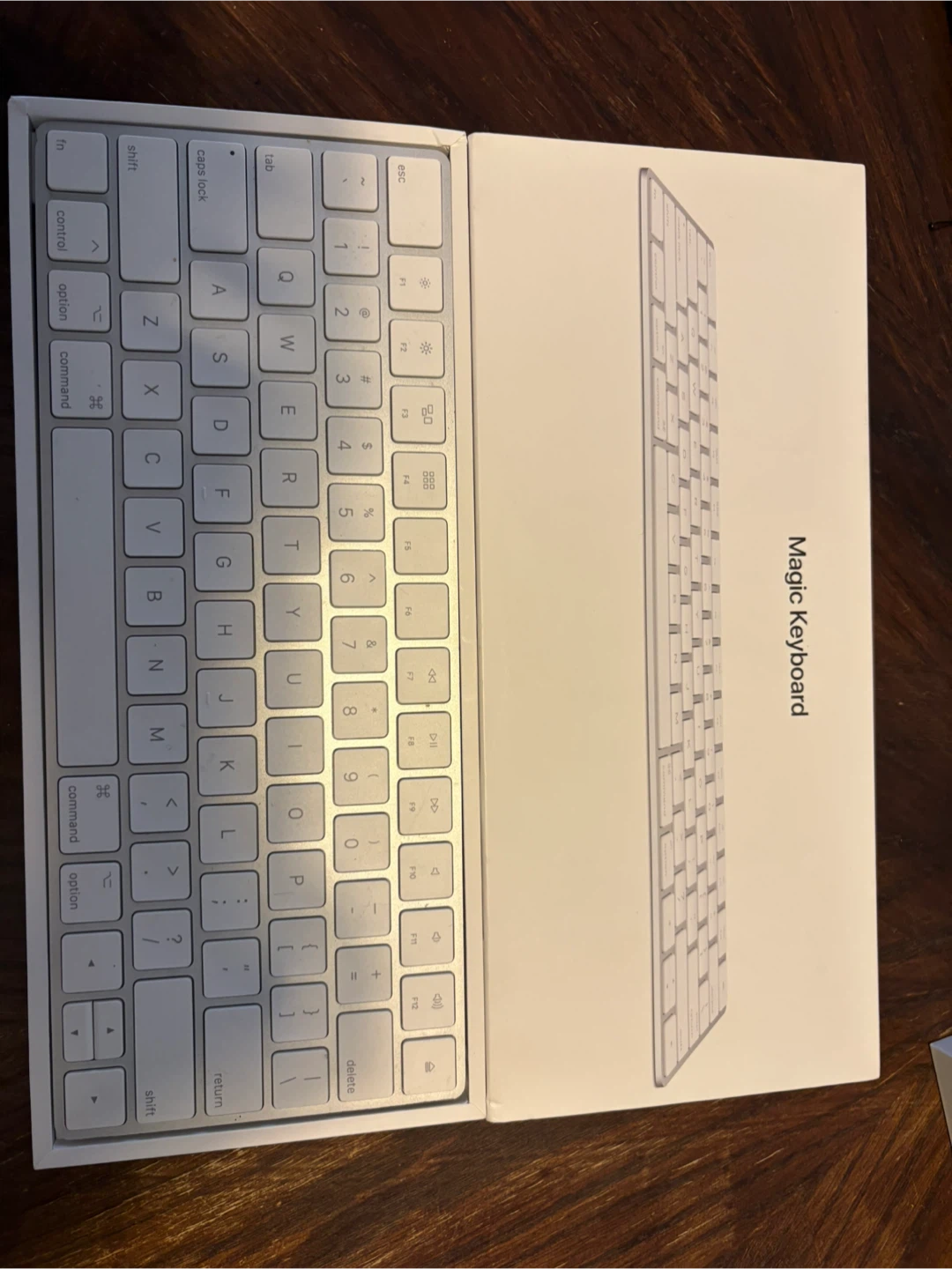 Apple Magic Keyboard 2