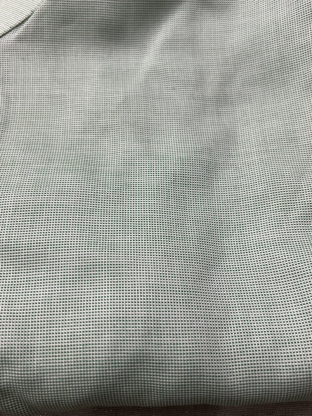 Cotton & Silk Italian Fabric Men's Shirt - photo 4