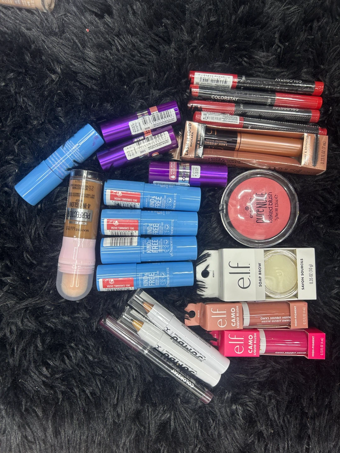 4$ makeup - photo 2