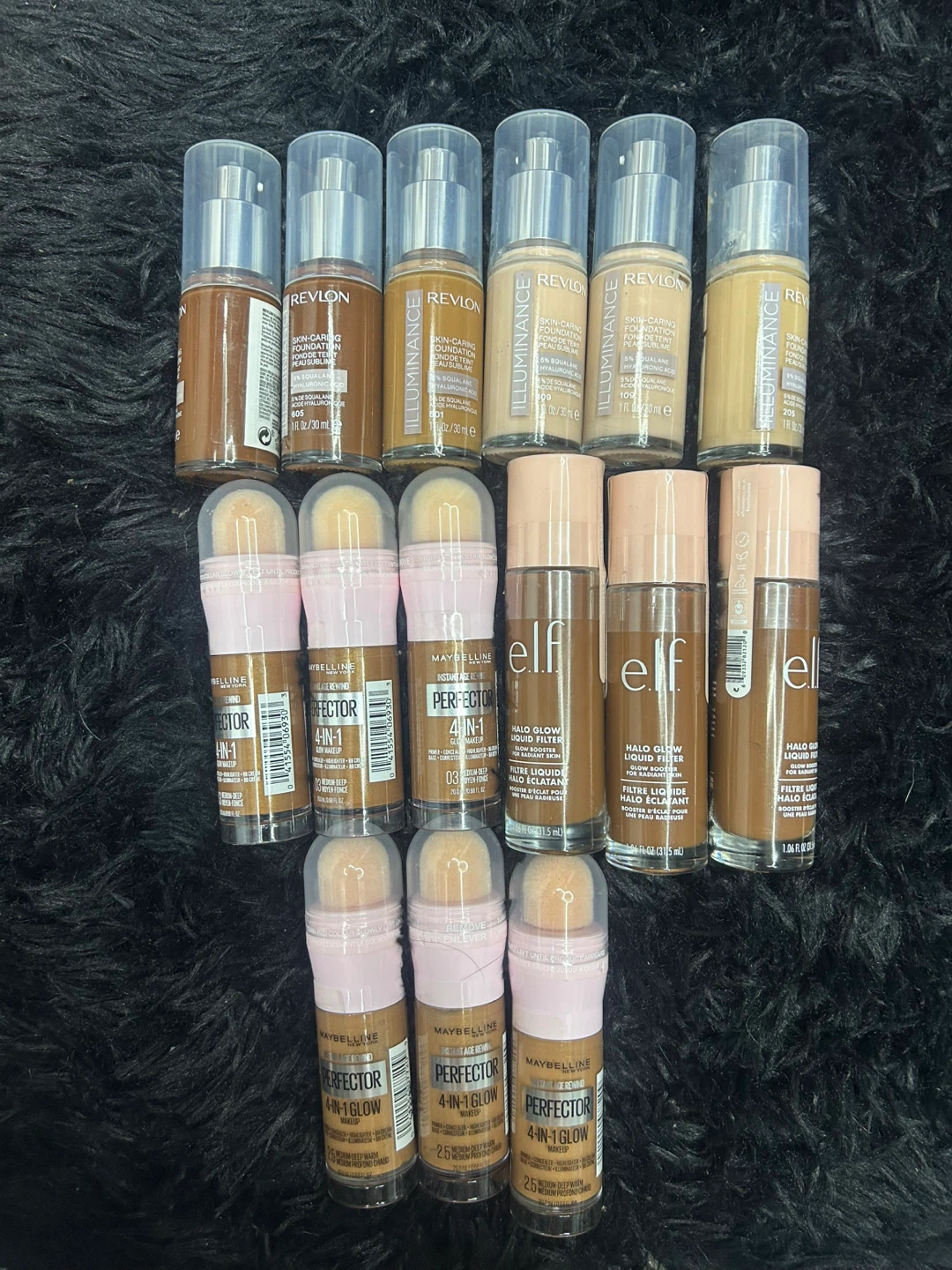 4$ makeup