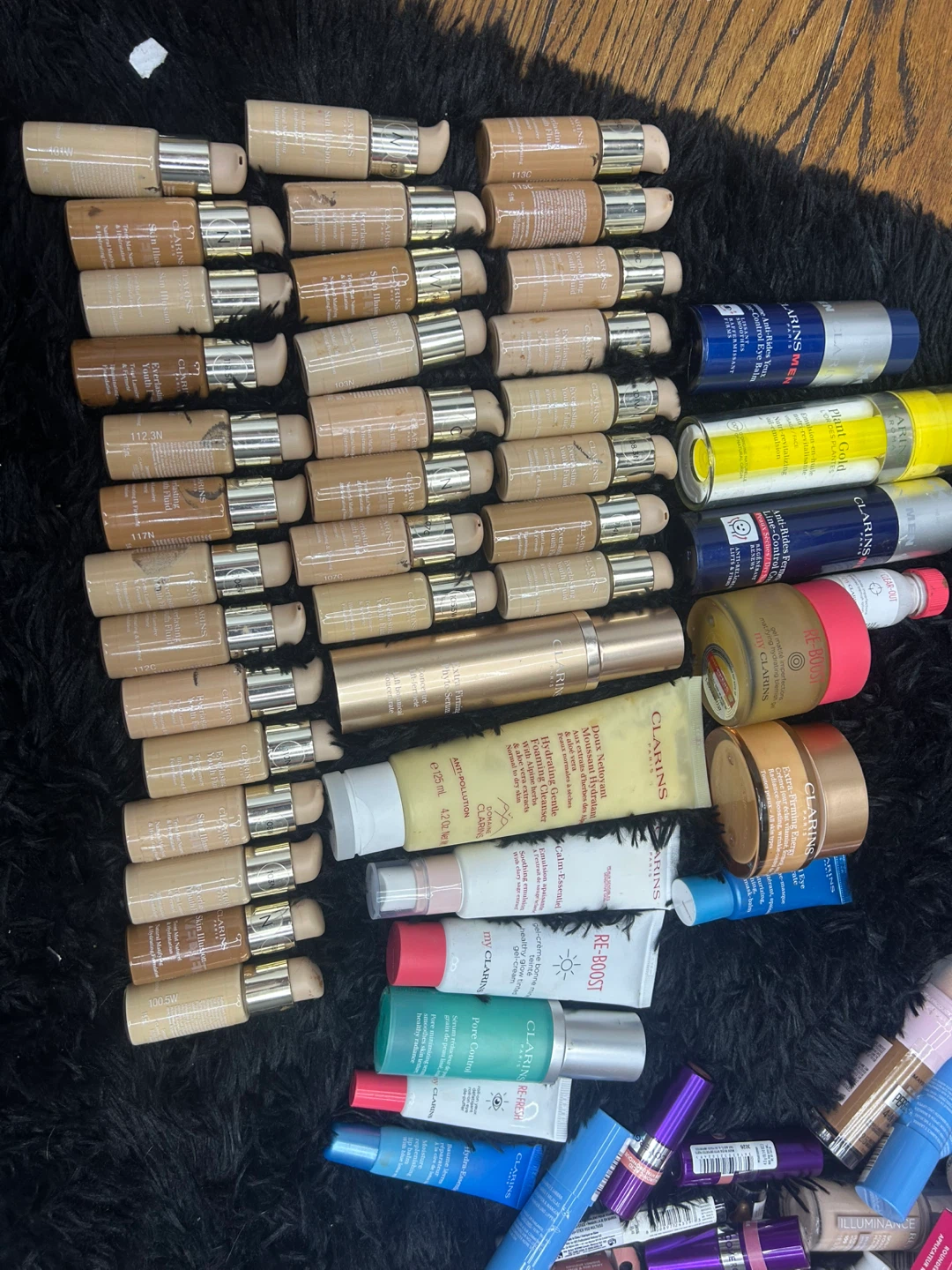 4$ makeup - photo 3