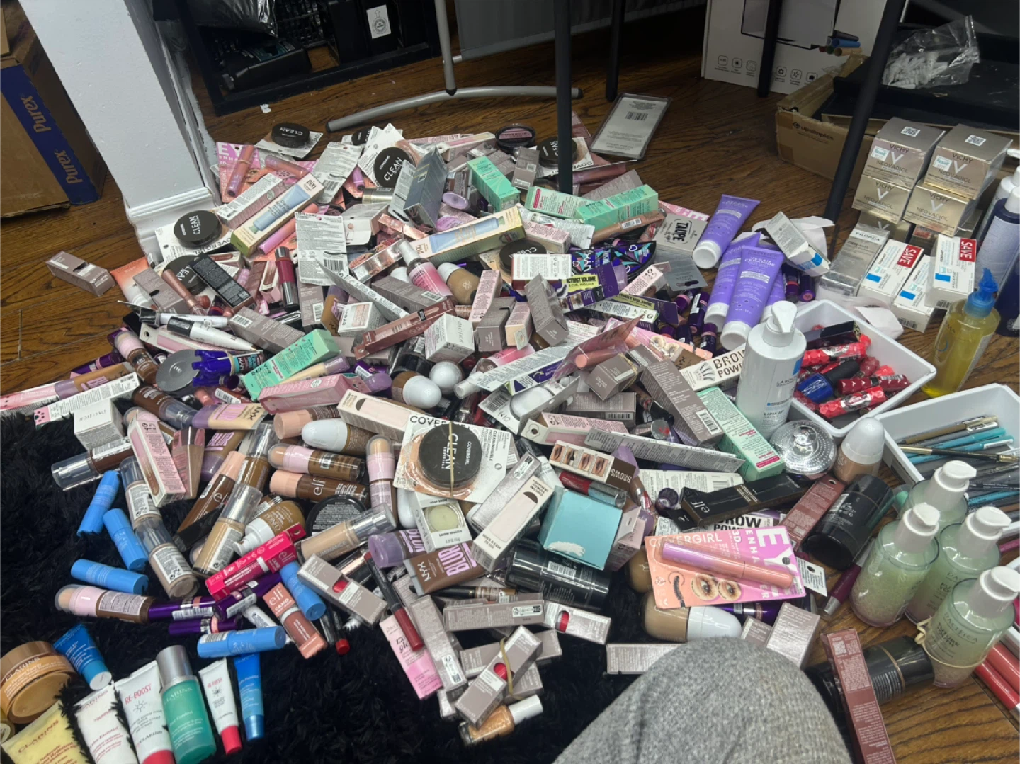 4$ makeup - photo 5