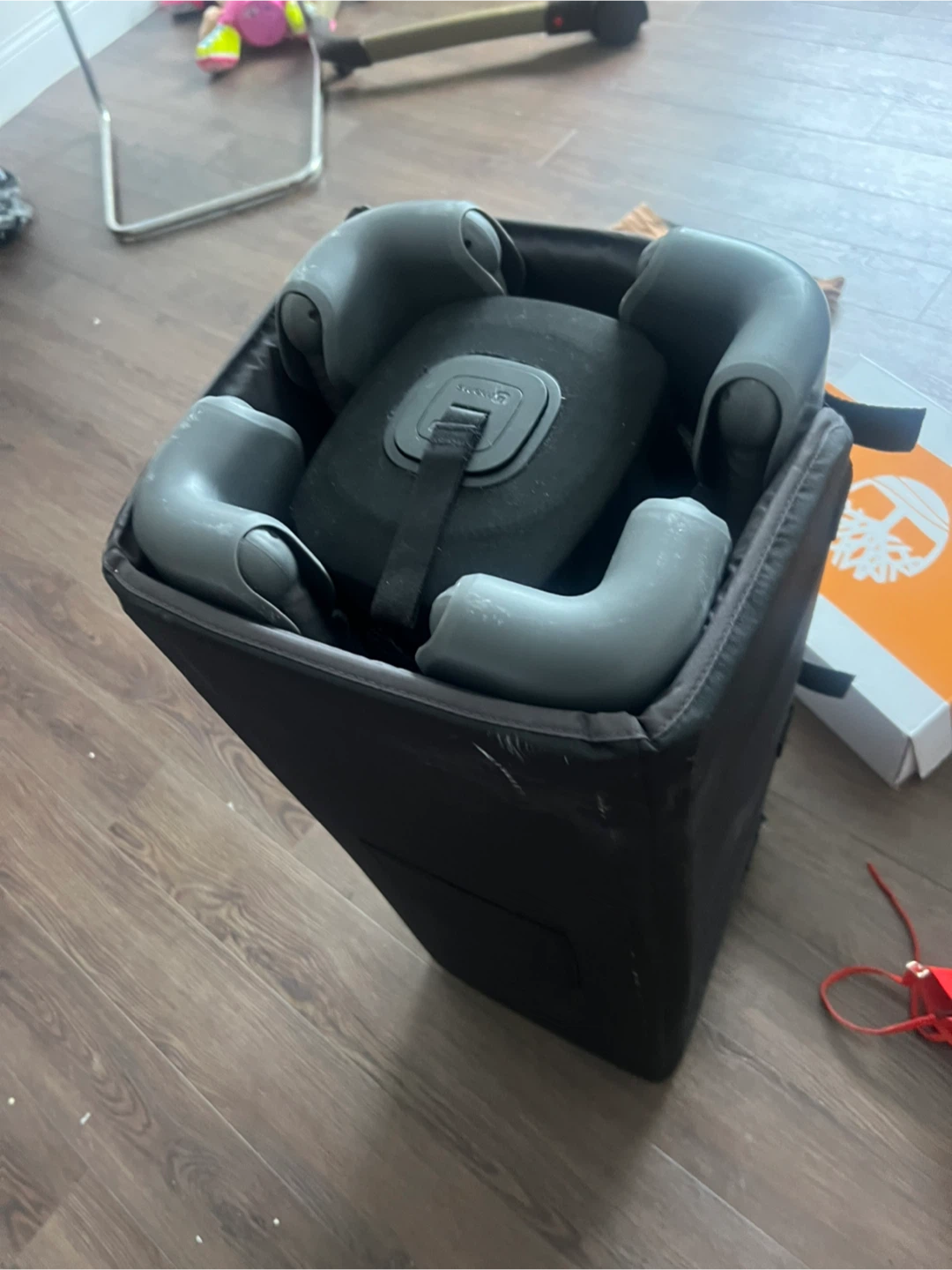 4moms Breeze Playard