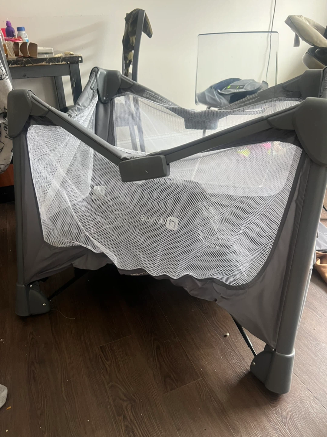 4moms Breeze Playard - photo 3