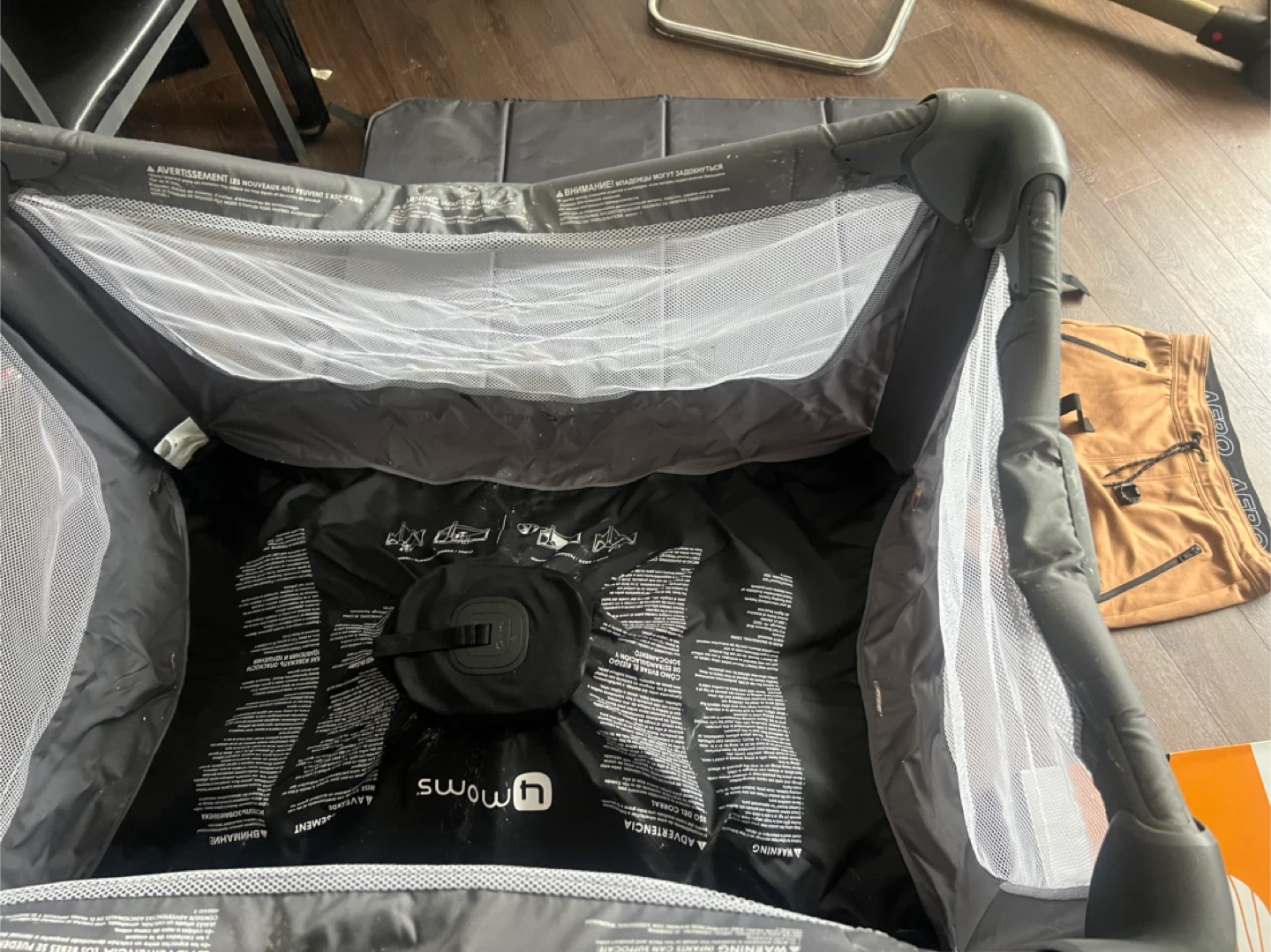 4moms Breeze Playard - photo 2