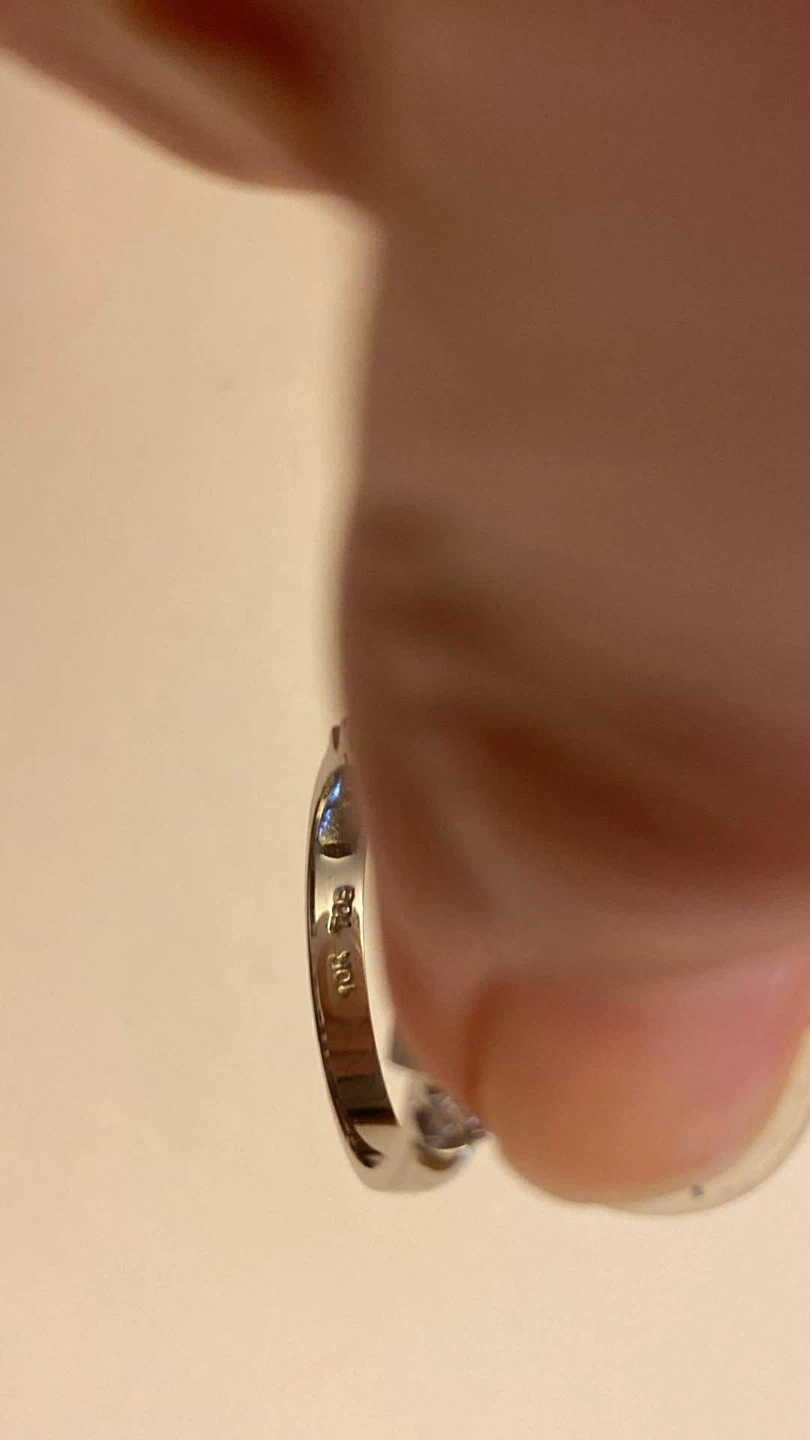 Cubic Zirconia 10k - photo 2