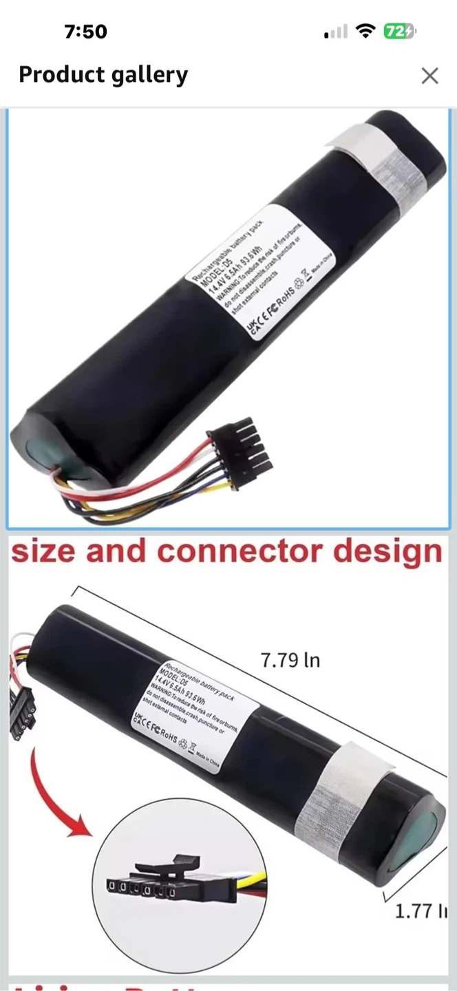 Assorted Rechargeable Lithium-Polymer Batteries - photo 5