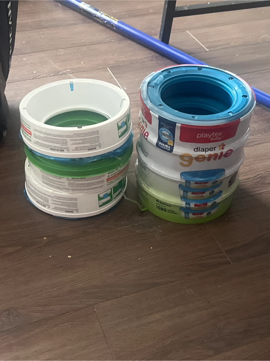 Playtex Baby Diaper Genie Refills - photo 3