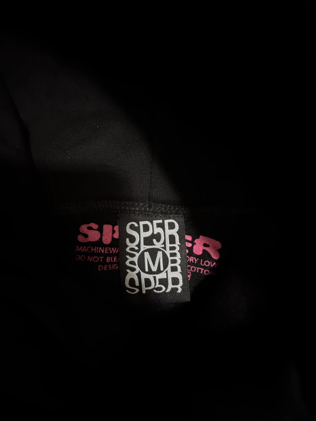Spider hoodie - photo 3