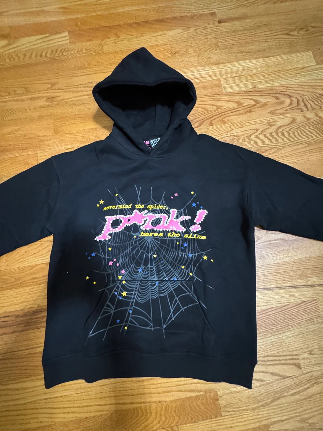 Spider hoodie
