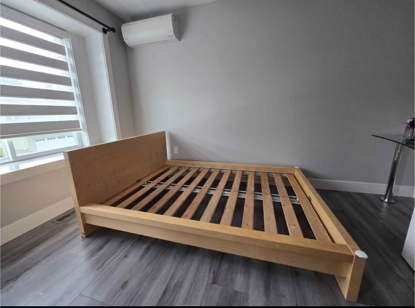 Ikea Double/Full bed frame *Delivery Free - photo 2