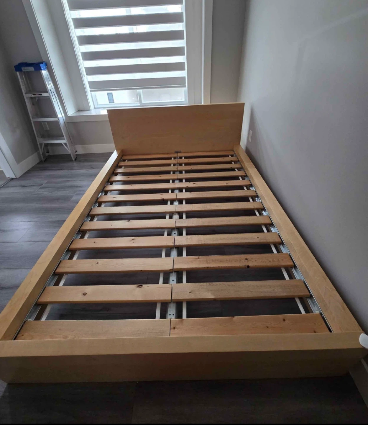 Ikea Double/Full bed frame *Delivery Free