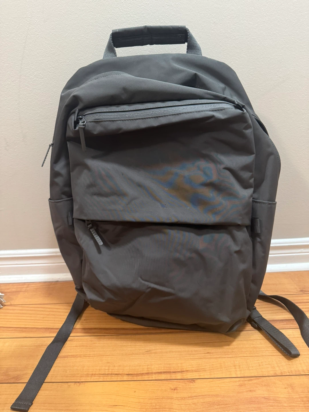 Uniqlo Grey Functional Backpack