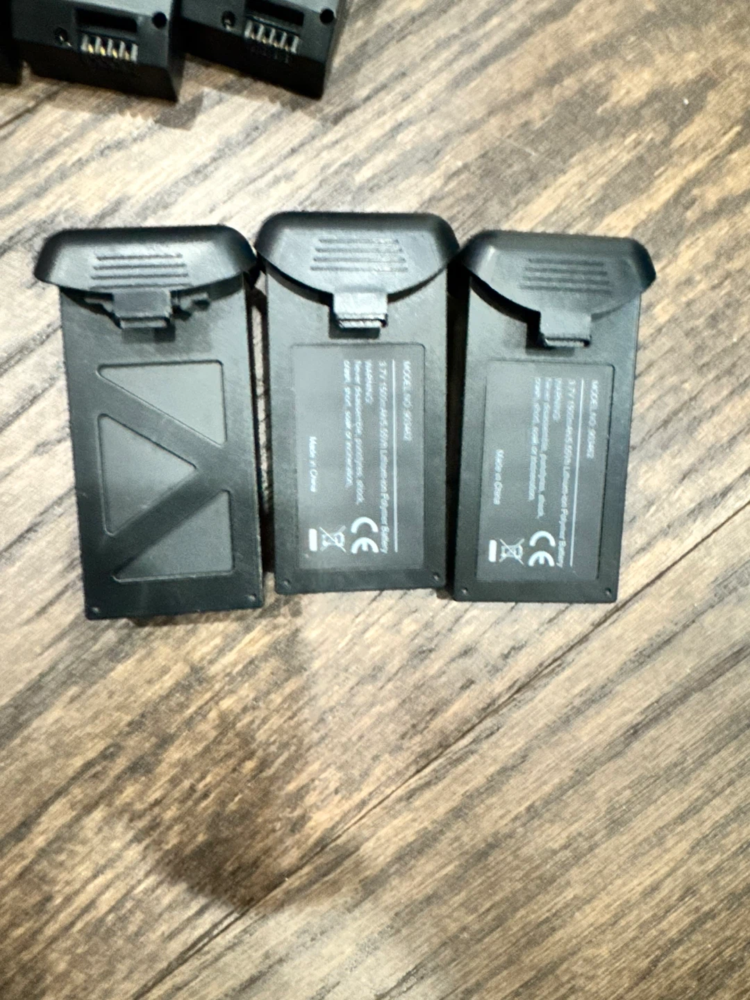 5 Drone Batteries