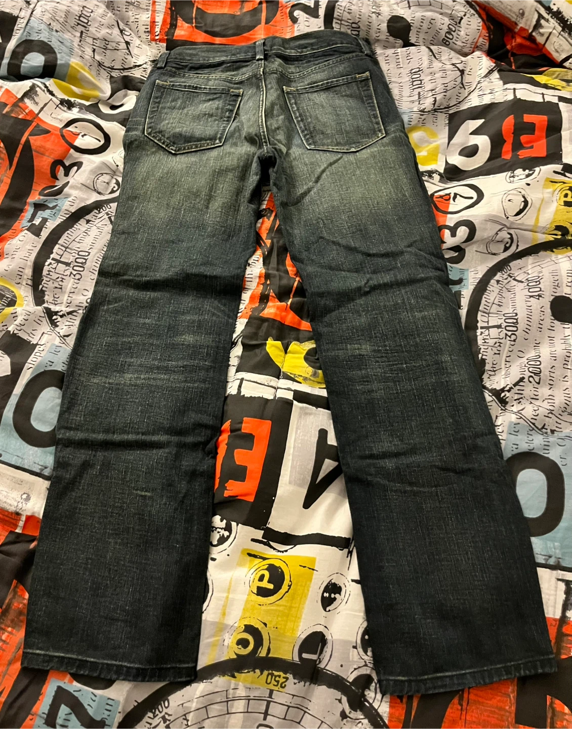 GAP Morrison Men's Jeans Size 30x30 - photo 2